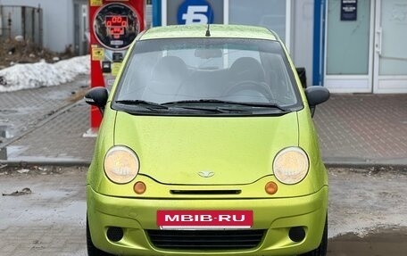 Daewoo Matiz I, 2012 год, 165 000 рублей, 4 фотография