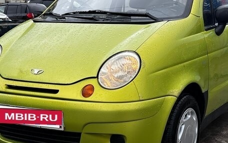 Daewoo Matiz I, 2012 год, 165 000 рублей, 3 фотография