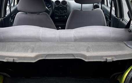 Daewoo Matiz I, 2012 год, 165 000 рублей, 14 фотография