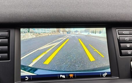 Land Rover Discovery Sport I рестайлинг, 2017 год, 2 350 000 рублей, 29 фотография