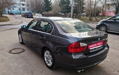 BMW 3 серия, 2008 год, 2 000 000 рублей, 3 фотография