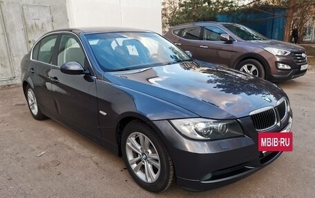 BMW 3 серия, 2008 год, 2 000 000 рублей, 7 фотография