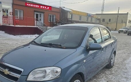 Chevrolet Aveo III, 2007 год, 230 000 рублей, 3 фотография
