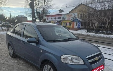 Chevrolet Aveo III, 2007 год, 230 000 рублей, 4 фотография