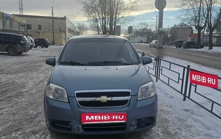 Chevrolet Aveo III, 2007 год, 230 000 рублей, 8 фотография
