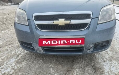 Chevrolet Aveo III, 2007 год, 230 000 рублей, 7 фотография
