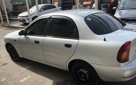 Chevrolet Lanos I, 2005 год, 156 000 рублей, 3 фотография