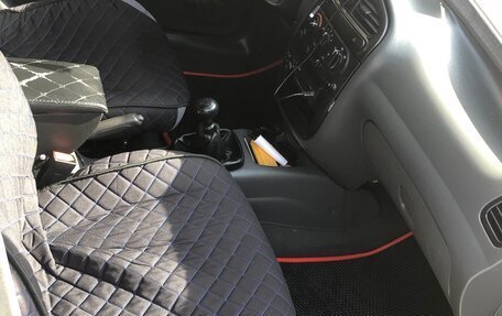 Chevrolet Lanos I, 2005 год, 156 000 рублей, 8 фотография