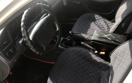 Chevrolet Lanos I, 2005 год, 156 000 рублей, 6 фотография