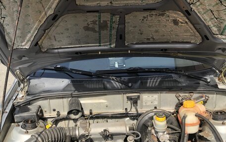 Chevrolet Lanos I, 2005 год, 156 000 рублей, 9 фотография