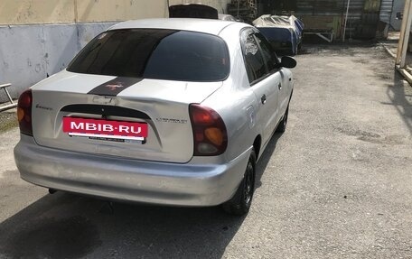 Chevrolet Lanos I, 2005 год, 156 000 рублей, 2 фотография