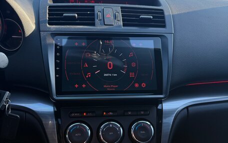 Mazda 6, 2012 год, 1 530 000 рублей, 16 фотография