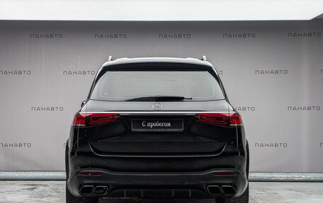 Mercedes-Benz GLS, 2021 год, 8 599 000 рублей, 4 фотография