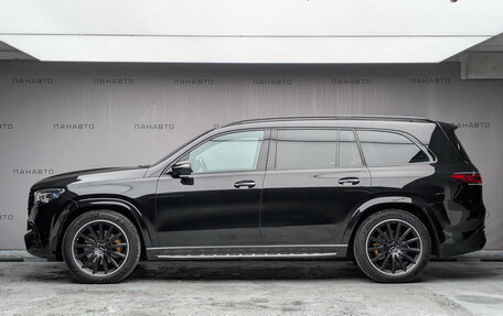 Mercedes-Benz GLS, 2021 год, 8 599 000 рублей, 5 фотография