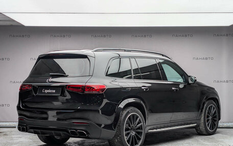 Mercedes-Benz GLS, 2021 год, 8 599 000 рублей, 3 фотография