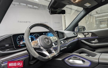 Mercedes-Benz GLS, 2021 год, 8 599 000 рублей, 7 фотография