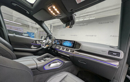 Mercedes-Benz GLS, 2021 год, 8 599 000 рублей, 10 фотография