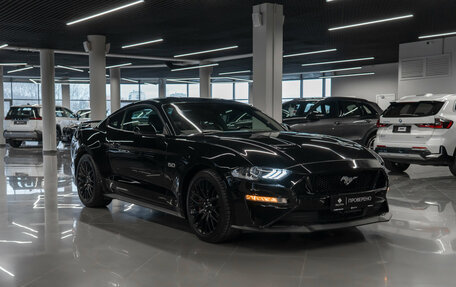Ford Mustang VI рестайлинг, 2019 год, 4 900 000 рублей, 2 фотография