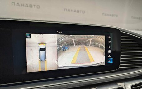 Mercedes-Benz GLS, 2021 год, 8 599 000 рублей, 13 фотография