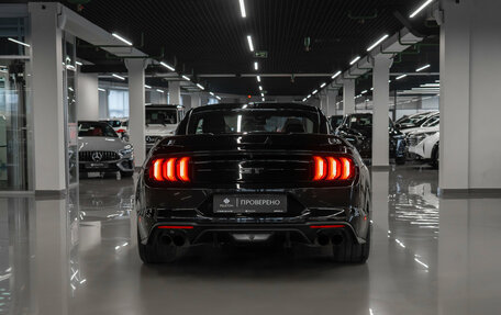 Ford Mustang VI рестайлинг, 2019 год, 4 900 000 рублей, 6 фотография