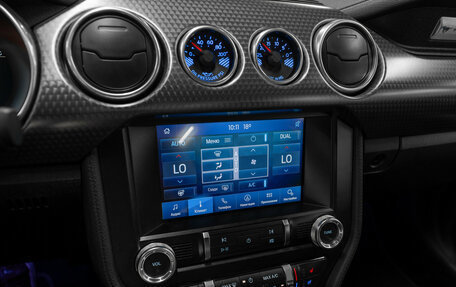 Ford Mustang VI рестайлинг, 2019 год, 4 900 000 рублей, 18 фотография