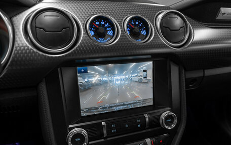 Ford Mustang VI рестайлинг, 2019 год, 4 900 000 рублей, 16 фотография