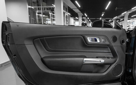 Ford Mustang VI рестайлинг, 2019 год, 4 900 000 рублей, 20 фотография