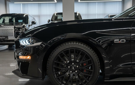 Ford Mustang VI рестайлинг, 2019 год, 4 900 000 рублей, 24 фотография
