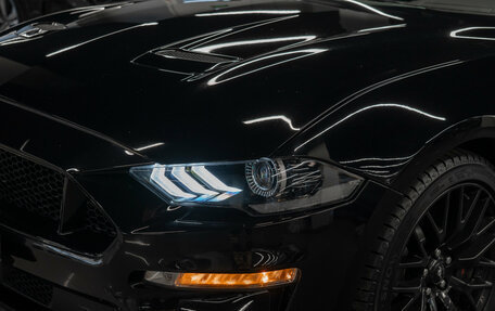 Ford Mustang VI рестайлинг, 2019 год, 4 900 000 рублей, 27 фотография