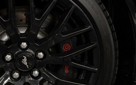 Ford Mustang VI рестайлинг, 2019 год, 4 900 000 рублей, 26 фотография