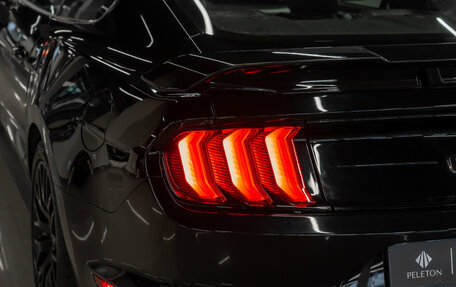 Ford Mustang VI рестайлинг, 2019 год, 4 900 000 рублей, 30 фотография