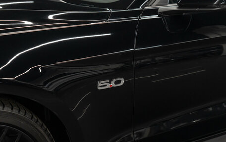 Ford Mustang VI рестайлинг, 2019 год, 4 900 000 рублей, 28 фотография