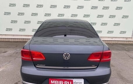 Volkswagen Passat B7, 2012 год, 940 000 рублей, 5 фотография