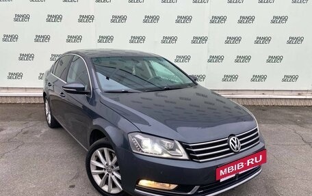 Volkswagen Passat B7, 2012 год, 940 000 рублей, 3 фотография