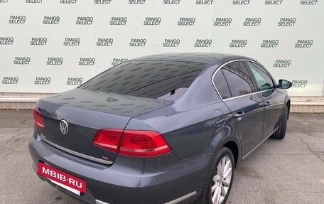 Volkswagen Passat B7, 2012 год, 940 000 рублей, 4 фотография