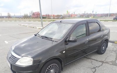Renault Logan I, 2010 год, 370 000 рублей, 1 фотография
