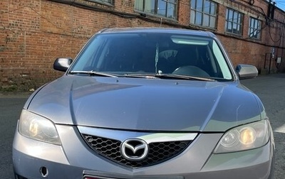 Mazda 3, 2008 год, 405 000 рублей, 1 фотография