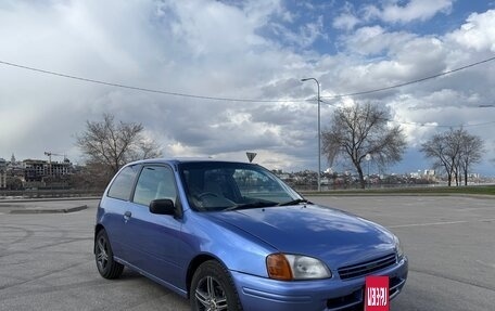 Toyota Starlet, 1997 год, 350 000 рублей, 1 фотография