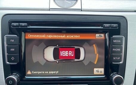 Volkswagen Passat B7, 2012 год, 940 000 рублей, 16 фотография