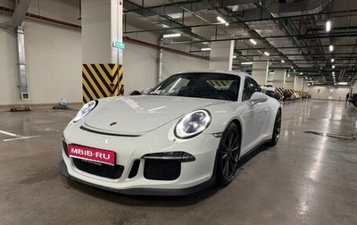 Porsche 911 GT3 991, 2015 год, 12 000 000 рублей, 1 фотография