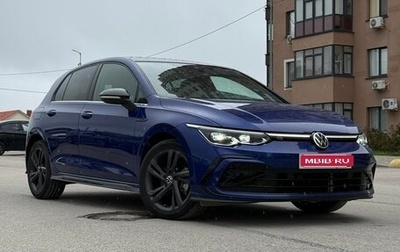 Volkswagen Golf VIII, 2021 год, 2 800 000 рублей, 1 фотография