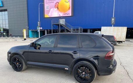 Porsche Cayenne III, 2009 год, 2 050 000 рублей, 1 фотография