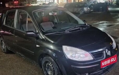 Renault Scenic III, 2007 год, 350 000 рублей, 1 фотография