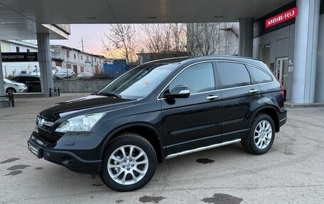 Honda CR-V III рестайлинг, 2007 год, 1 285 000 рублей, 1 фотография