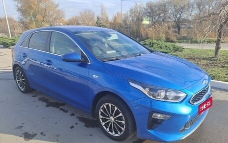 KIA cee'd III, 2020 год, 1 990 000 рублей, 1 фотография