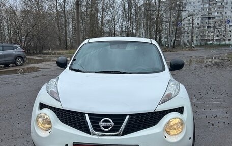 Nissan Juke II, 2013 год, 760 000 рублей, 1 фотография