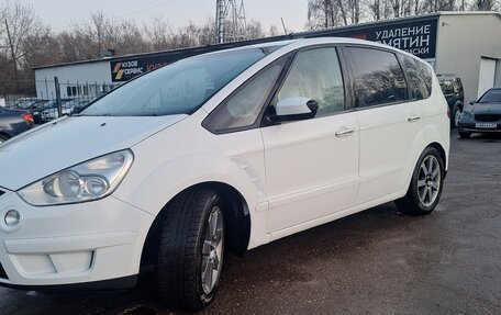 Ford S-MAX I, 2007 год, 630 000 рублей, 1 фотография
