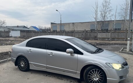 Honda Civic VIII, 2008 год, 390 000 рублей, 1 фотография