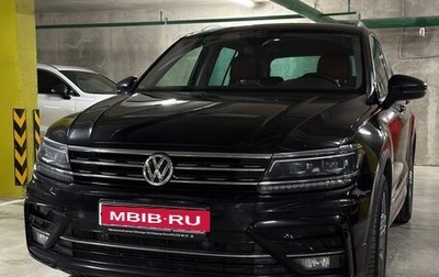 Volkswagen Tiguan II, 2019 год, 2 950 000 рублей, 1 фотография
