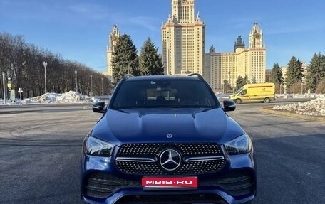 Mercedes-Benz GLE, 2020 год, 7 200 000 рублей, 1 фотография